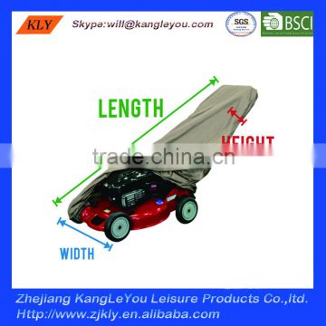 waterproof lawn mower cover at factory price