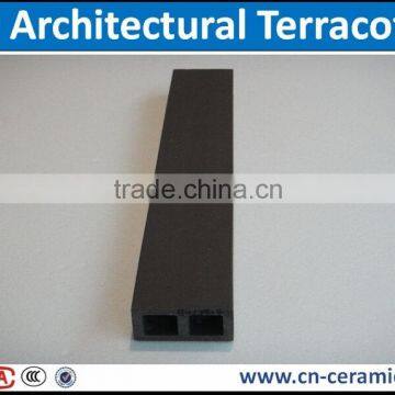 Terracotta Louver With Natural Clay