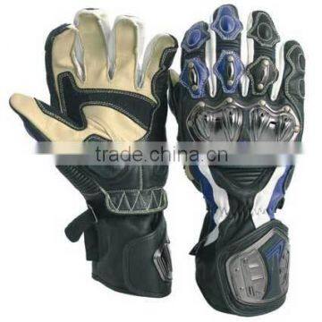 Motorbike Leather Gloves/Motorcycle racing gloves/Biker gloves