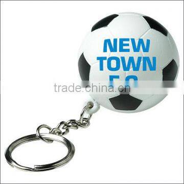 Foot Ball Key Chain/ Soccer Ball key Ring/ Promotional Football Gift