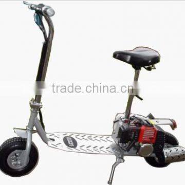 49cc ,2 Stroke gasoline scooter/ 2 wheels Gas scooter