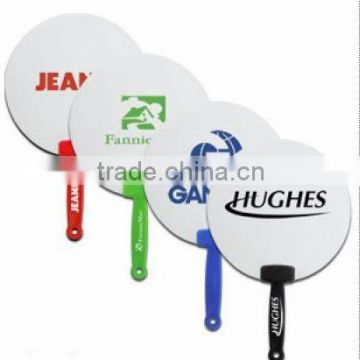 Supply Custom PP Hand Fan Guagnzhou SCF-n001