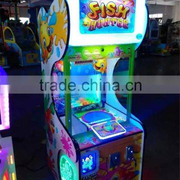 2015 New Fishing Vending Machine Deluxe Arcade Game Machine With Colorful LED Light From Guangzhou Game Machine Factory photo-4