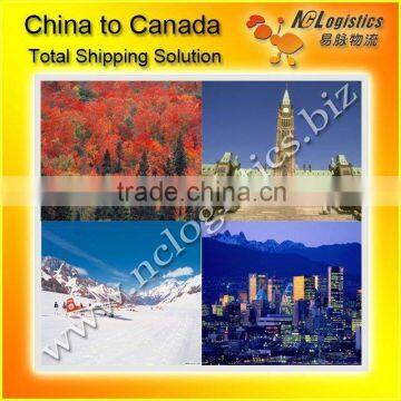 forwarder shipping ocean freight rates Shanghai to Saskatoon,Canada