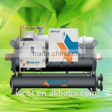 Water Cooled Water Chiller 380kw