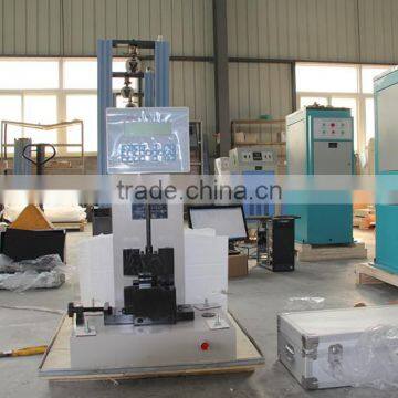 XJJ-5D LCD Charpy & Izod Combined Impact Testing Machine photo-4