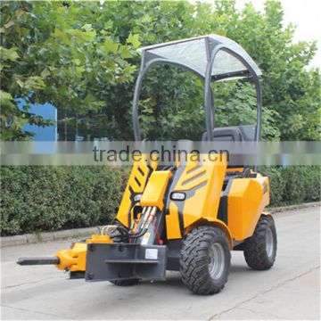 CE Utility Avant mini loader