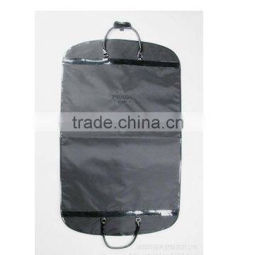 polyester hanging promotion cheap new dust bag laundry bag zip lock bag clothes