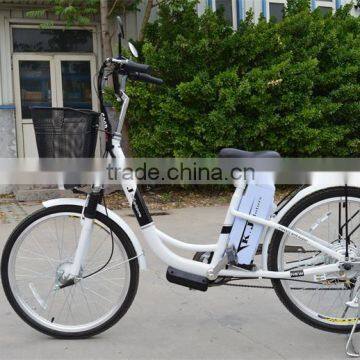 250w Electric Bike BCN