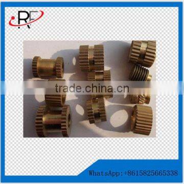 China Wholesale High Quality Brass Nuts,screws, Bolts photo-4