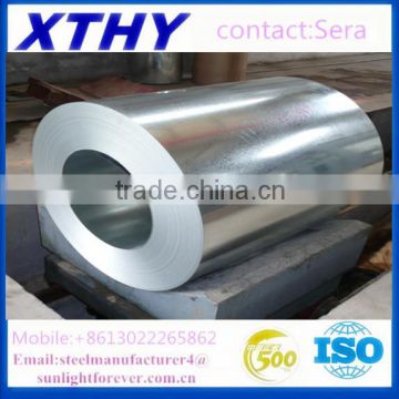 aluzinc steel coil ASTM prepainted aluzinc steel coil insheet galvanized steel coil building rew material with high quality