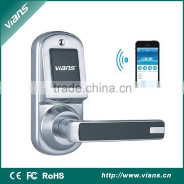 Shenzhen Vians Phone Control Bluetooth Smart Door Lock