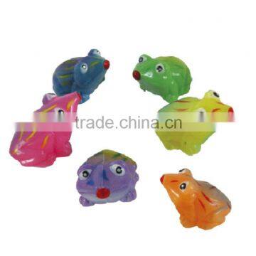 Rubber Floating Water Squirter Frog Bath toys