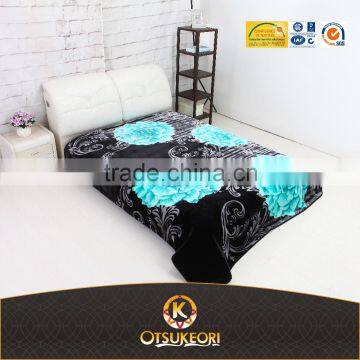 Fashion Design Blanket Double Wholesale Factory in China