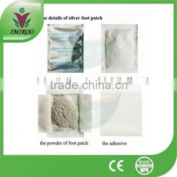 Detox Foot Patches Review, Patch it Detox, Foot Cleansing Pads photo-2