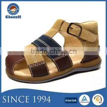 Guangzhou Wholesale DR14S-B003-7B Breathable Toddler Orthopedic Sandals