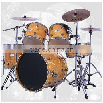 High quality drum set