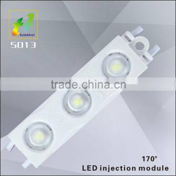 DC12V 1.4w and 2835 led module for waterproof