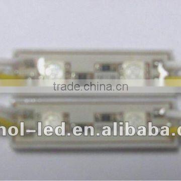 35*20mm 2SMDX5050 yellow LED MODULE