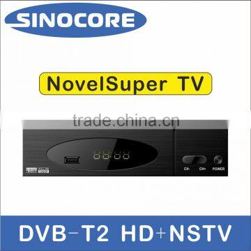 SKY T90-N DVB-T2+NSTV CA HD RECEIVER (Novel Super TV)