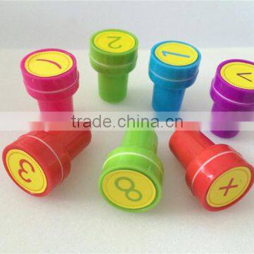 self inking pocket stamps for children