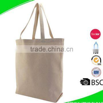 Promotional Canvas Tote Shopping Bag Grocery Bags photo-2