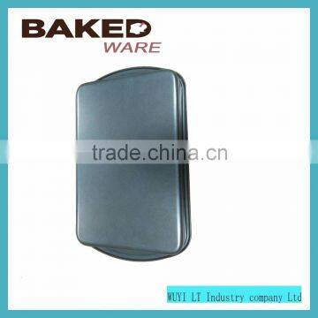 FDA Standard Microwave Safe Thickness 0.6mm Deep Cooking Roasting Pan photo-5