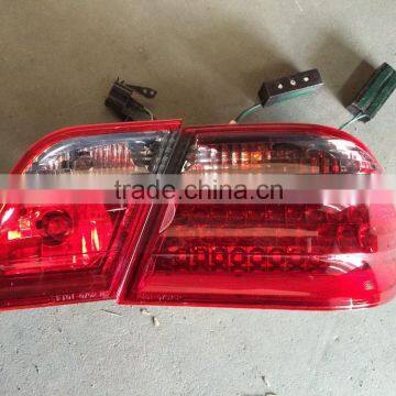 W210 Tail Lights For Mercedes benz E class E300 E320 E430 E55 AMG 96-02