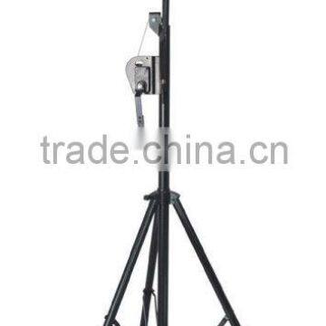 adjustable stage camera tripod stand/led light tripod stand/lamp stand