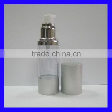 50ml airless cosmetic bottle