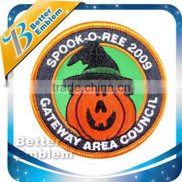 Embroidery Designs Blank Hook and Loop Patches photo-4