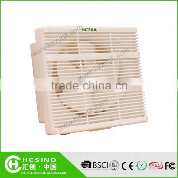 CE RoHS Certificates Wall Mounted Ventilation Mini Exhaust Fan / Kitchen Ventilation Fan / Restroom Exhaust Fans