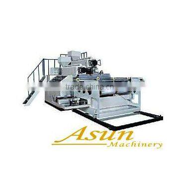 Three-layer Co-extrusion Salivate Film Making Machine