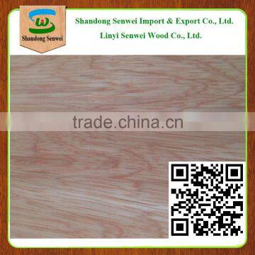 poplar plywood sheet redwood veneer bintangor veneer