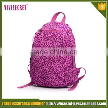 Comfortable Design Cool Kids Backpack Fashion Trendy Personalized School Bags photo-4