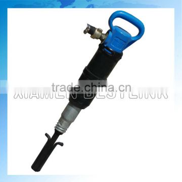 Pneumatic pick hammer splitter