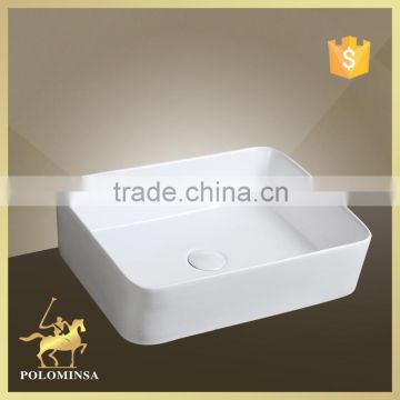 Deep china ceramic sink