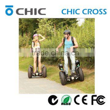 personal transporter CHIC CROSS stand up adult electric scooter