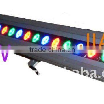 18w/24w/36w led rgb outdoor ip65 high power led strip lights