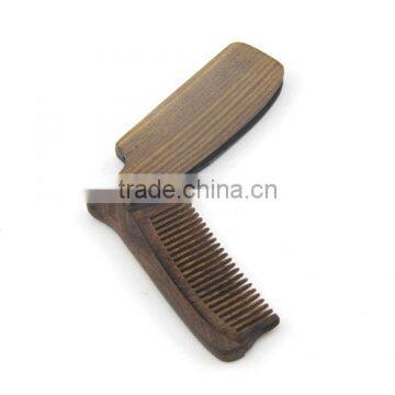Factory Direct Wooden Hair Highlighting v Comb photo-2