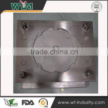 China Shenzhen OEM Injection Molder Custom Plastic Parts Injection Mold photo-3