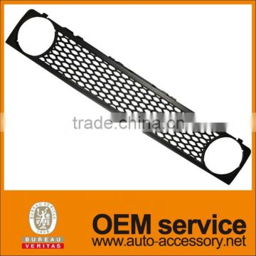 Golf grill accessory auto spare parts