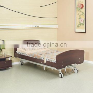 Five function multi-function electric hospital bed