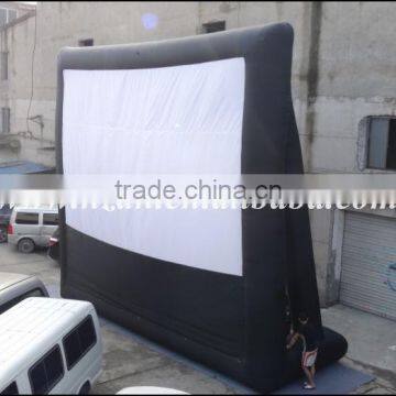 Cheap Advertising Inflatable Screen for Promotional