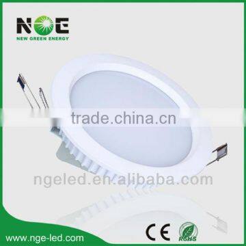 4 Inch 10 watt Samsung smd led downlight globes
