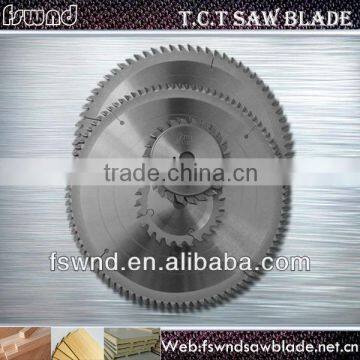 fswnd efficient cutting speed for cross cutting hardwood tct circular sawblade