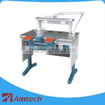 2015 CE&ISO approved dental workstation AMJT-52 dental lab bench