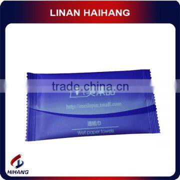 Chinese wholesale manufacture nonwoven fabric individually wet paper towel