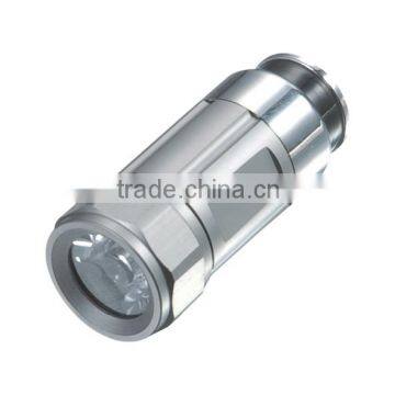 Promotional Mini Car Charging Torch Aluminum Made