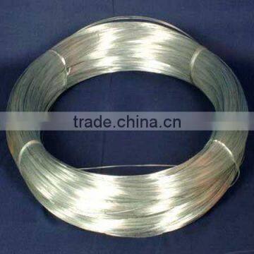 # 12 to # 20 galvanized wire (factory)